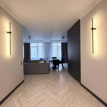 Kamanina Luxury Apartman Odessza