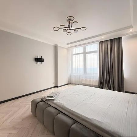 Apartment Kamanina Luxury Odesa