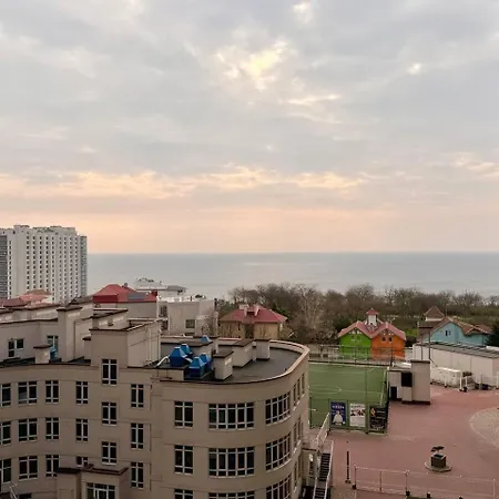 Kamanina Luxury Apartment