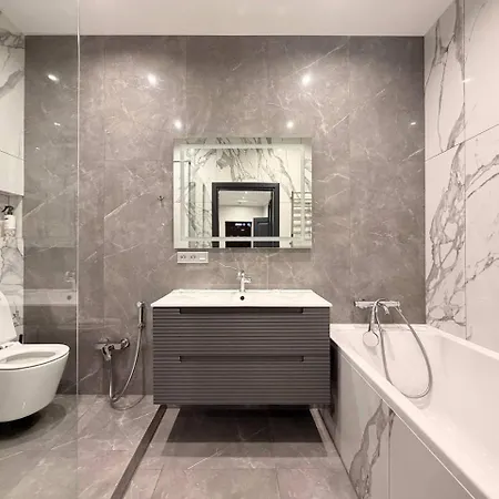 Kamanina Luxury Appartement Odessa