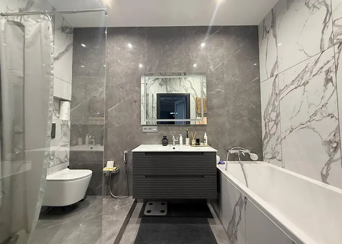 Lejlighed Kamanina Luxury *