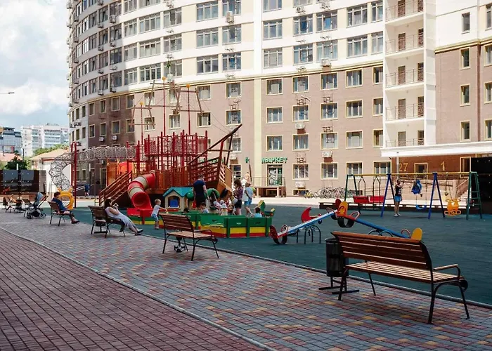 Lejlighed Kamanina Luxury *